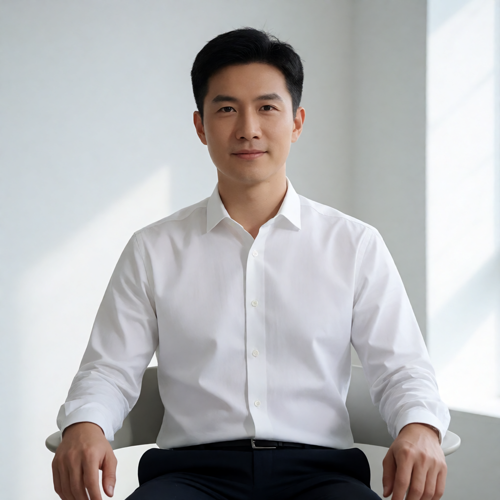 OB视讯专业演播主持人，职业形象摄影