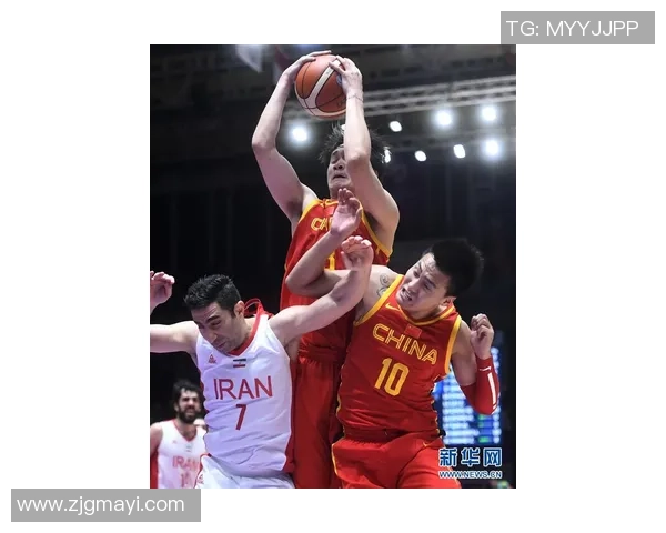 2018男篮亚运会精彩回放中国队对阵伊朗队全场比赛视频解析
