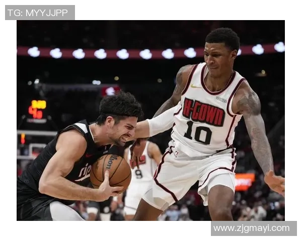 波特兰开拓者与鹈鹕激烈对决赛果揭晓精彩瞬间回顾