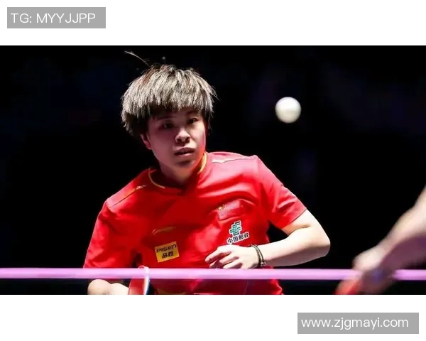 王艺迪与伊藤美诚对决时间揭晓精彩赛事不容错过