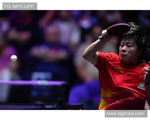 WTT蒙彼利埃冠军赛国乒男单覆灭，仅两女将晋级次轮